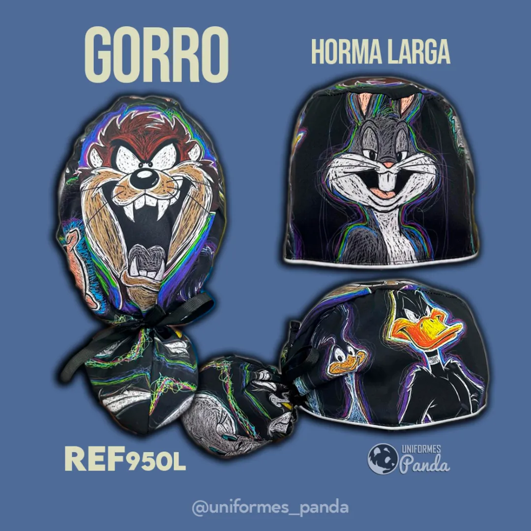 Gorro Horma Larga Dama