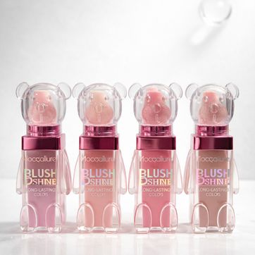 Imagen del producto Blush en polvo de Osito Mocmallure