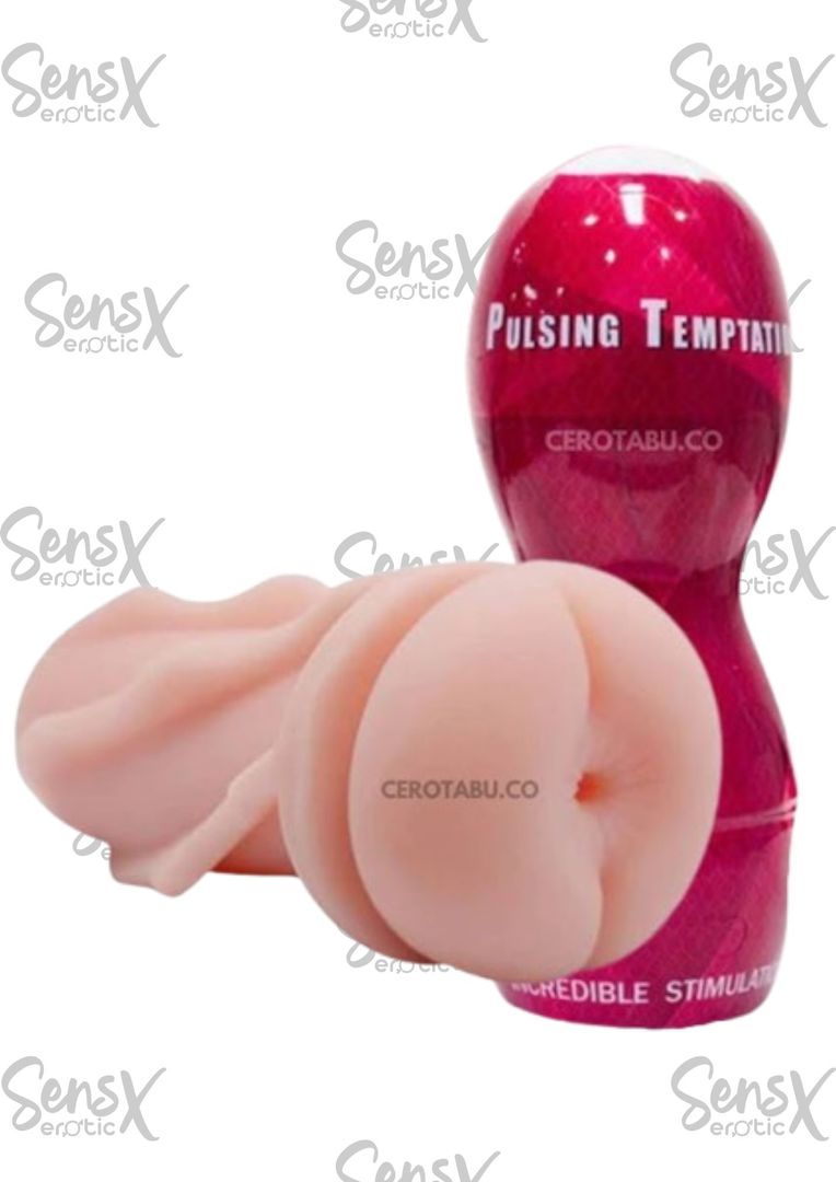 Masturbador ano realista 