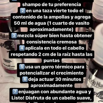 Ampolla Ácido Hialurónico  - imagen 3