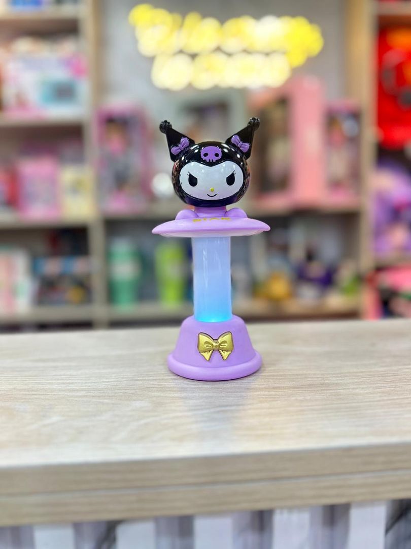 LAMPARA TUBULAR PERSONAJES 