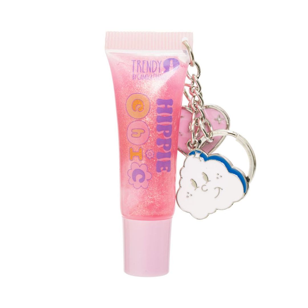 Brillo Llavero Hippie Chic