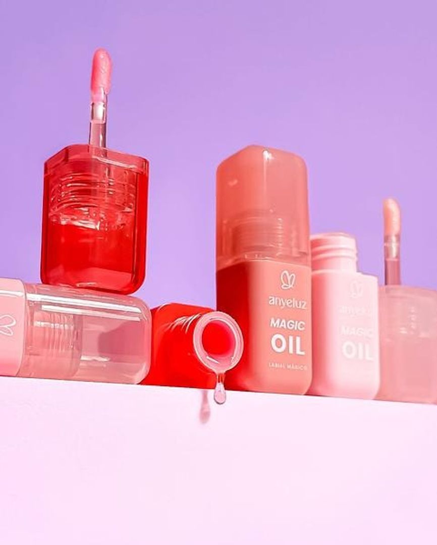 LABIAL MÁGICO MAGIC OIL ANYELUZ