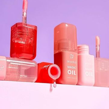 LABIAL MÁGICO MAGIC OIL ANYELUZ - imagen 1