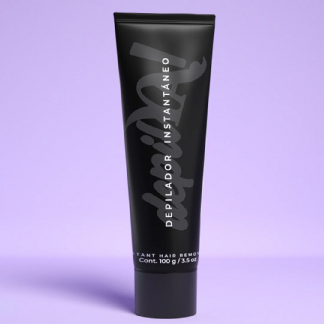 DEPILADOR INSTANTANEO HOMBRE PIEL DE ORO