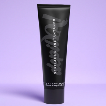 Imagen del producto DEPILADOR INSTANTANEO HOMBRE PIEL DE ORO