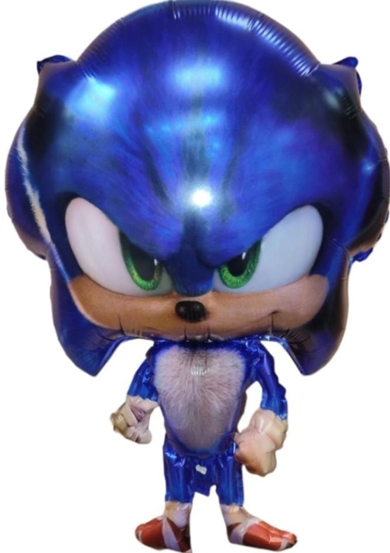 GLOBO FOIL METALIZADO PERSONAJES 20' SURTIDO