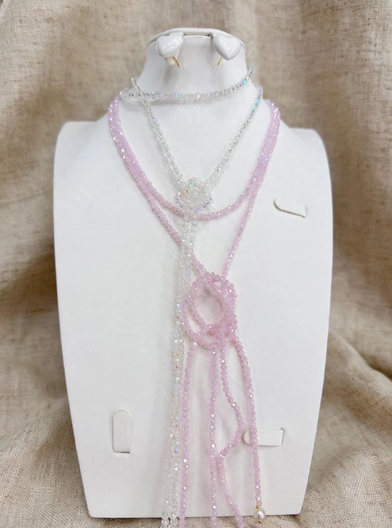 COLLAR COLECCIÓN LARIAT 