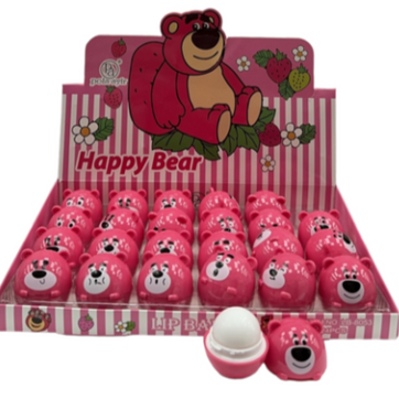 Imagen del producto Balsamo Labial Happy Bear 