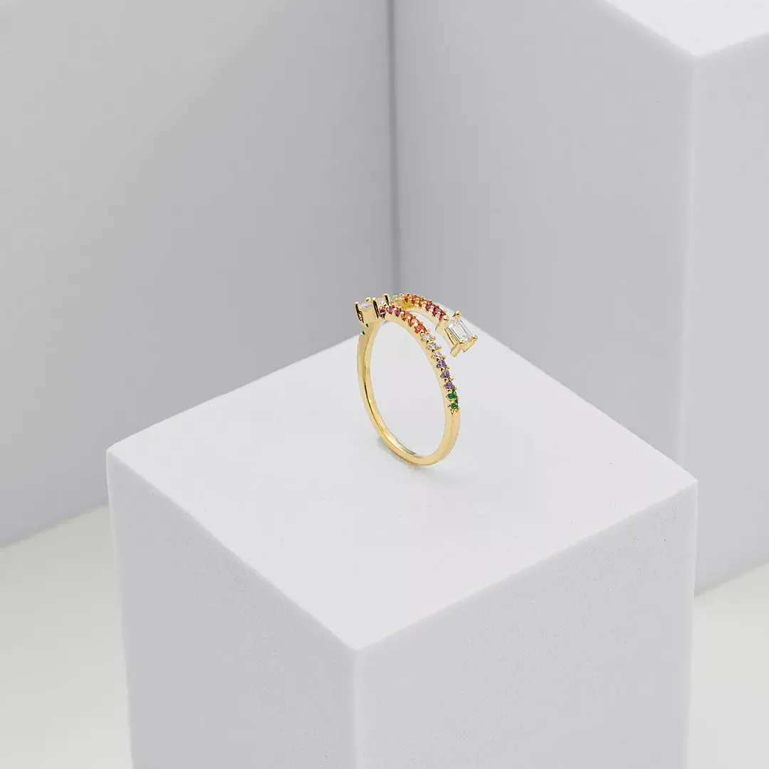 Anillo Sunrises