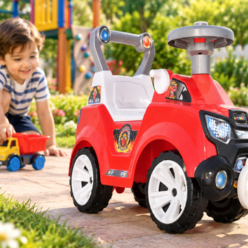 Imagen del producto CAMPER BOMBERO-BTOY