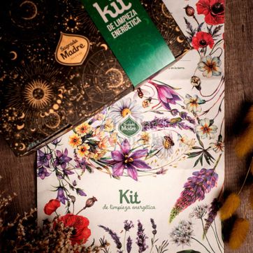 Kit Limpieza Energética Sagrada Madre   - imagen 1