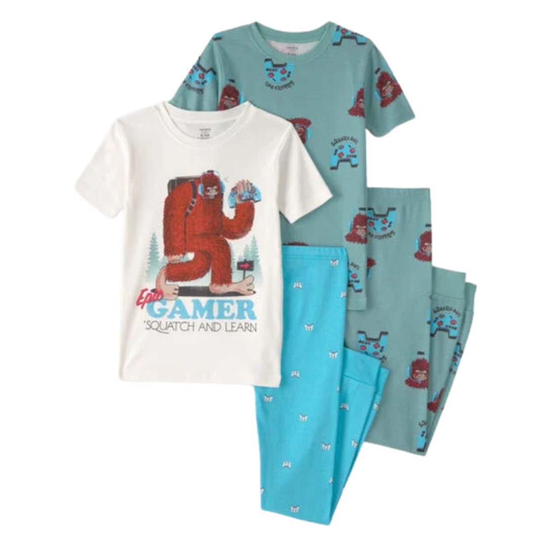 7 Set Pijamas CARTERS