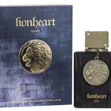 Club De Nuit Lionheart Man - imagen 2