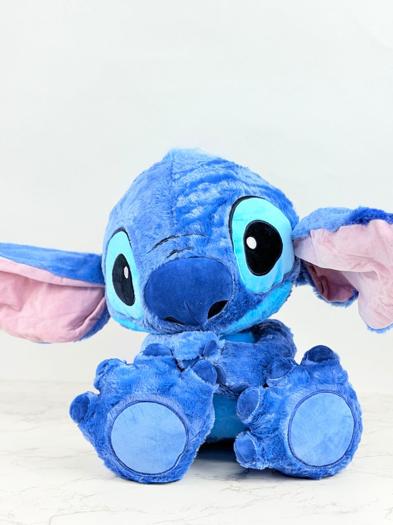STITCH TIPO DISNEY 60CM