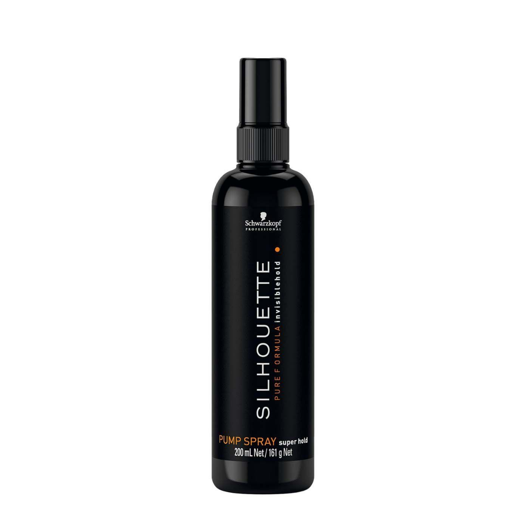 LACA SUPER HOLD SCHWARZKOPF X 200ML