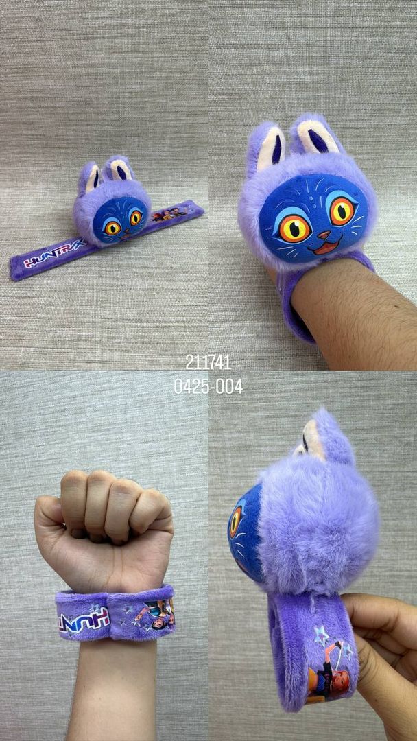 MANILLA DE LAS GUERRERAS K-POP