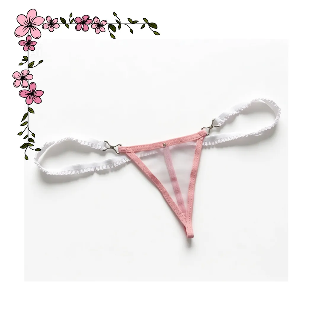 Micro tanga hilo velo