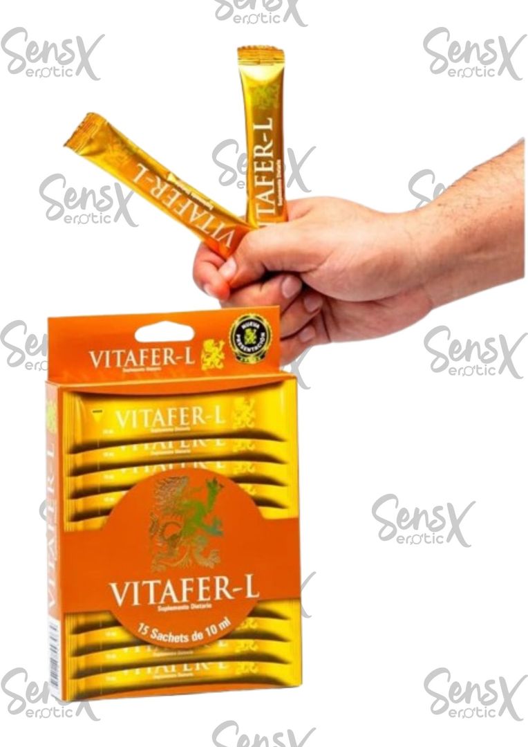 VITAFER-L EN SOBRE 