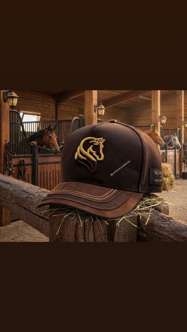 GORRA CABALLISTA