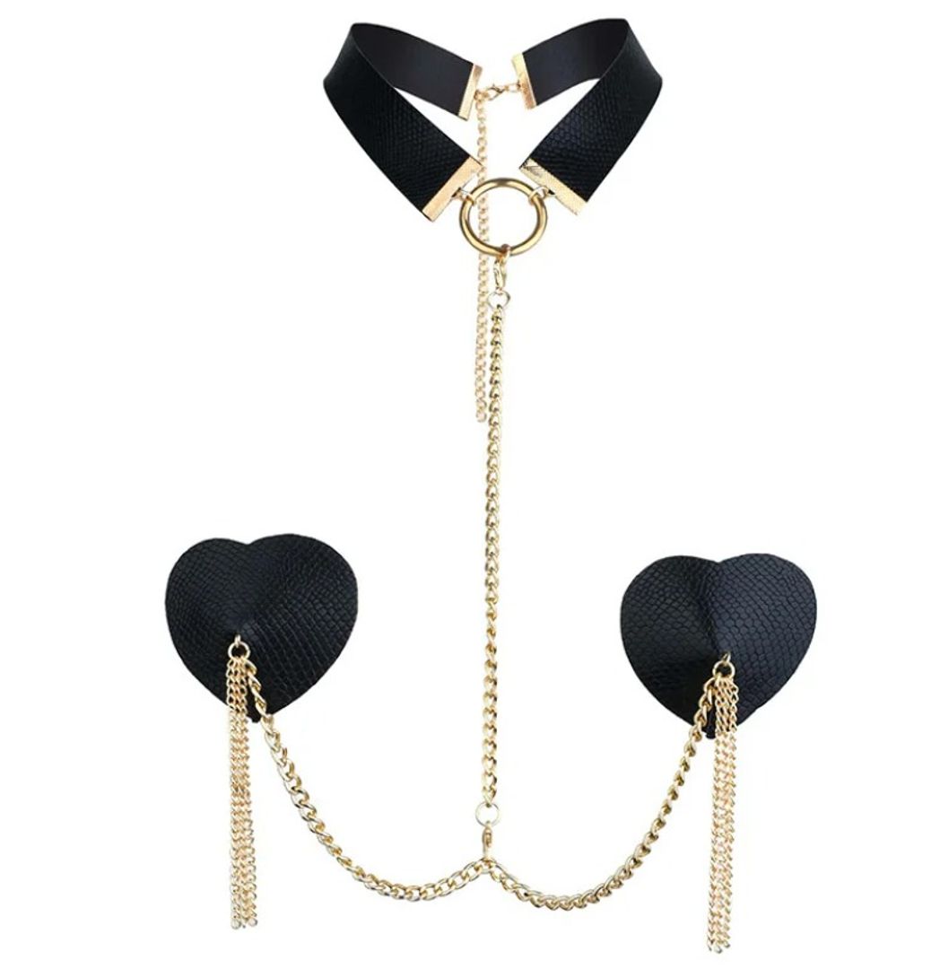 PEZONERAS GARGANTILLA F09