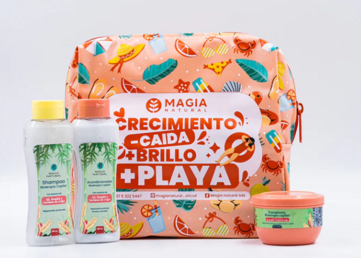 KIT BIOTERAPIA MINI