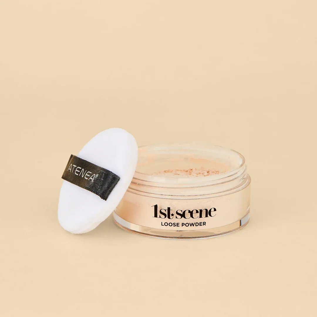 POLVO TRANSLUCIDO LOOSE POWDER 1ST 35GR ANTENEA
