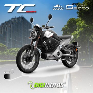 SUPER SOCO TC MAX - imagen 1