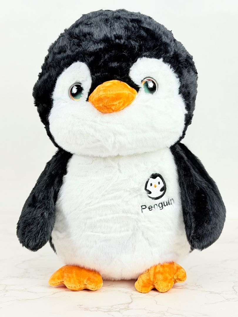 PINGÜINO MARTÍN 40CM 