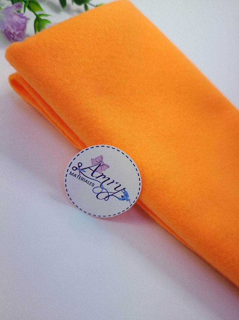 Lency 50x47cm Naranja