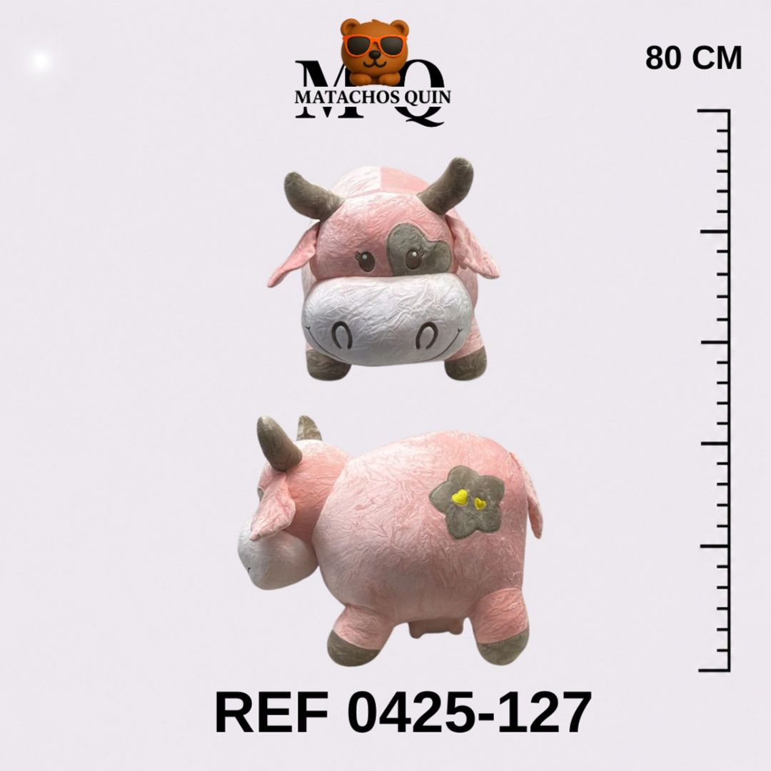 VACA CUATRO PATAS 