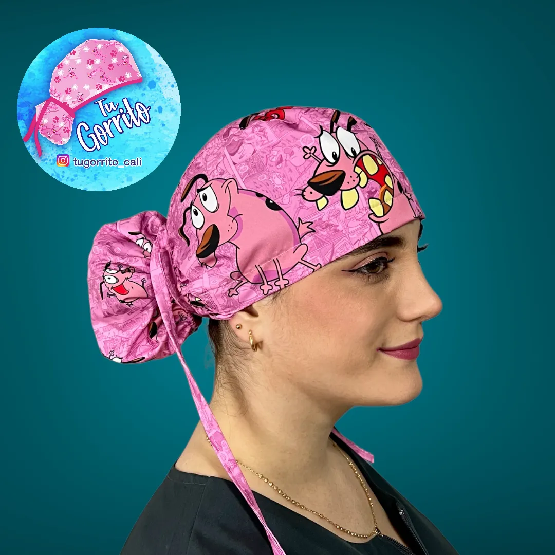 Coraje Rosa 