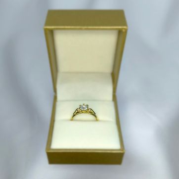 Anillo Solitario 7 - imagen 1