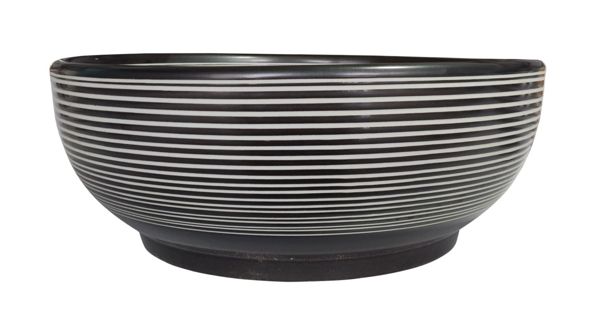 LAVAMANOS ARTESANAL NEGRO