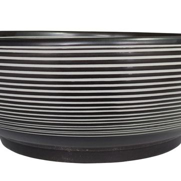 LAVAMANOS ARTESANAL NEGRO - imagen 2