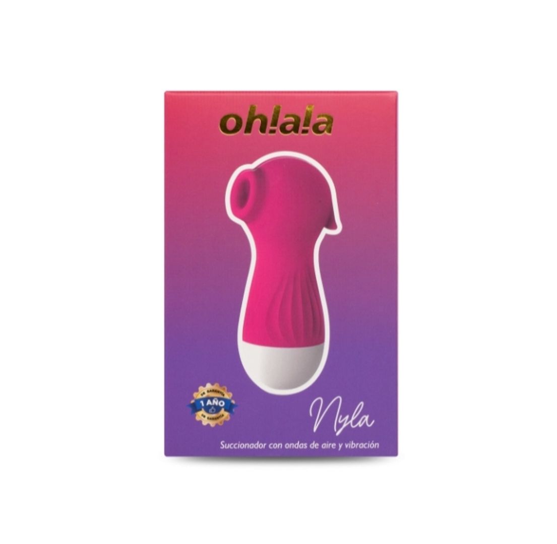 Succionador Nyla