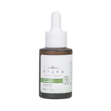 Imagen del producto SERUM NIACIAMIDA AL 4% Y ACIDO HIALURONICO AL 20ML ARUNA