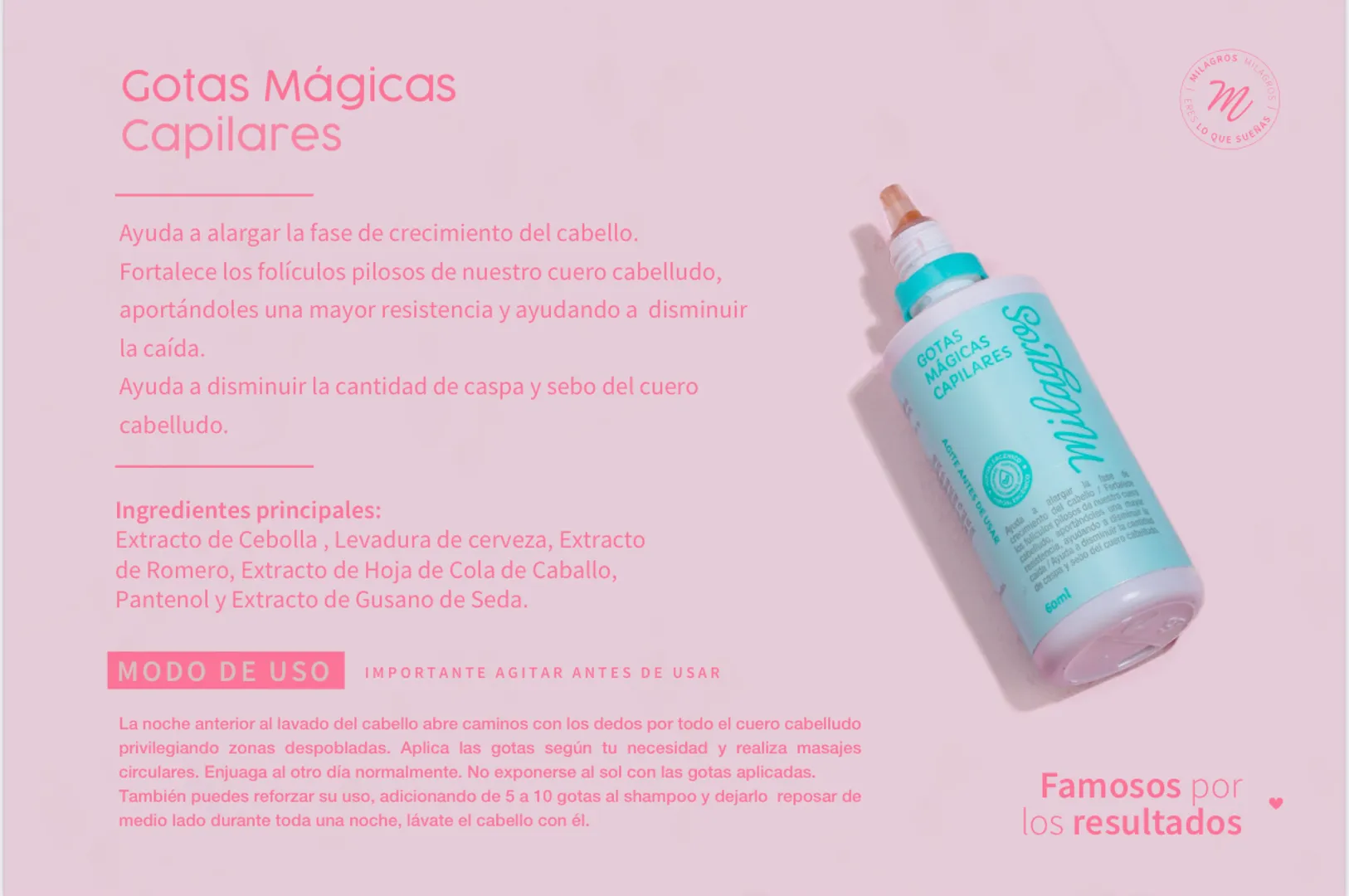 GOTAS MAGICAS