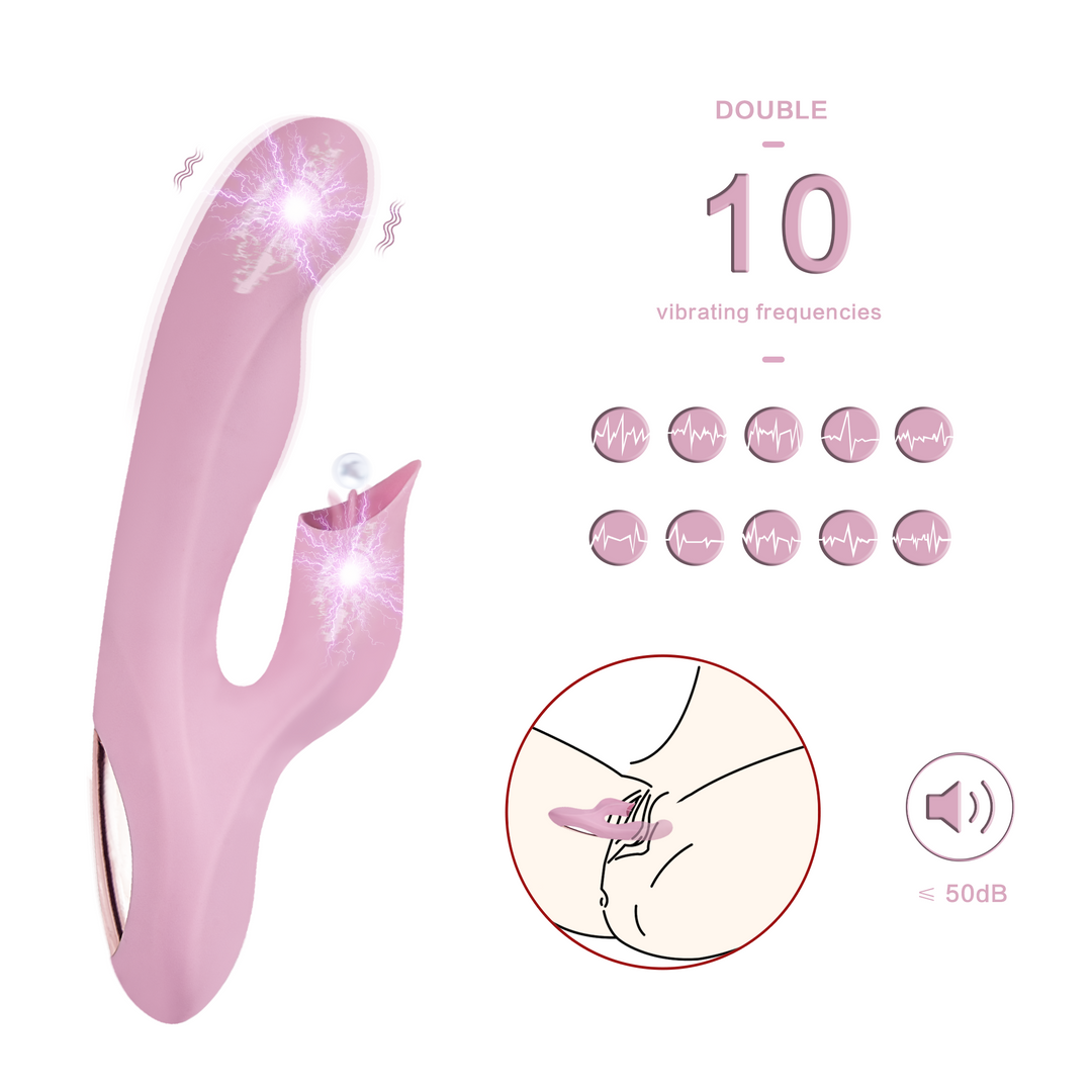 VIBRADOR +ESTIMULADOR LENGUA