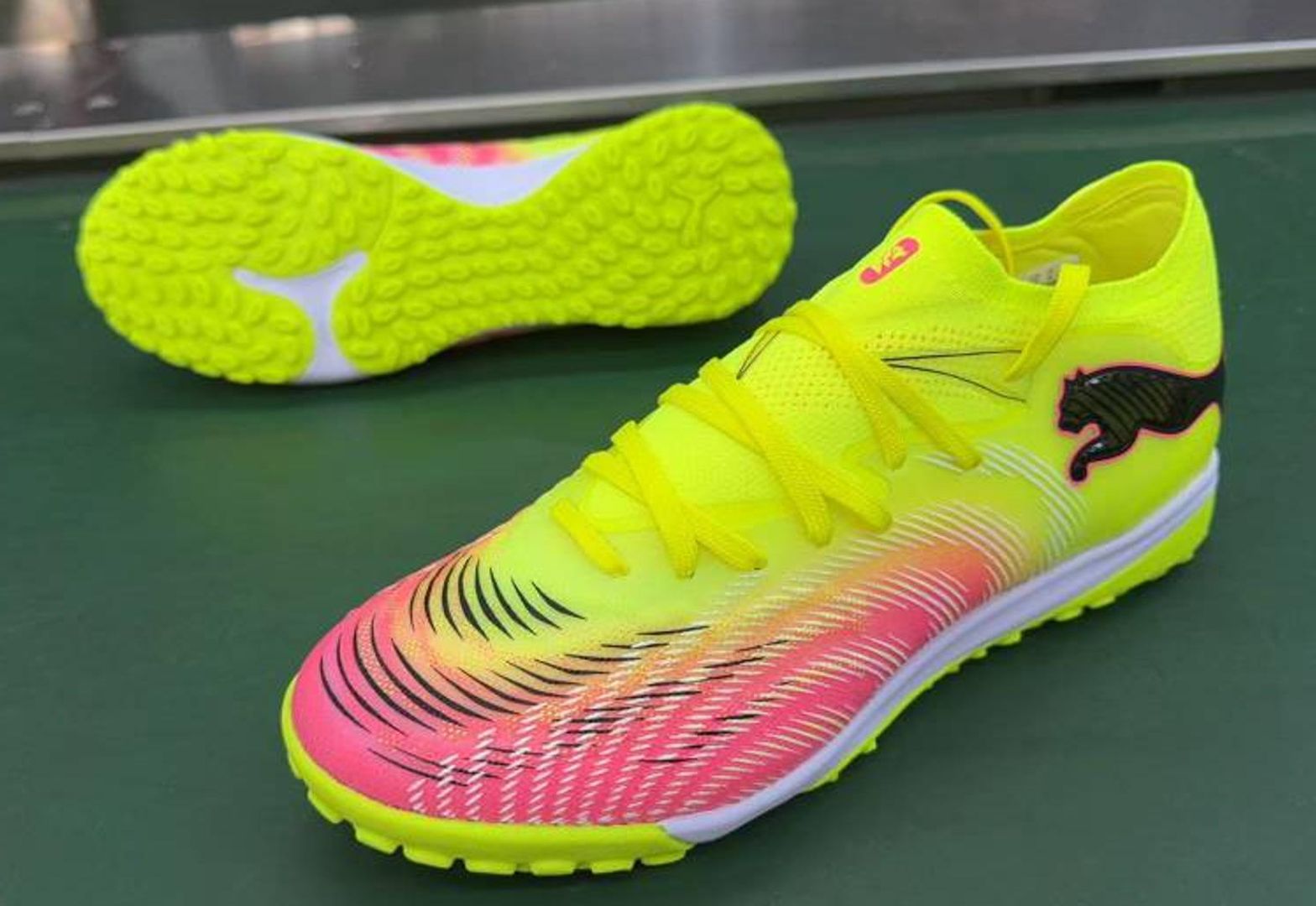 Tenis Puma TF - Sintética / Turf Lote 2