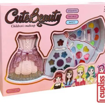 SET MAQUILLAJE NIÑAS 8806F - imagen 1