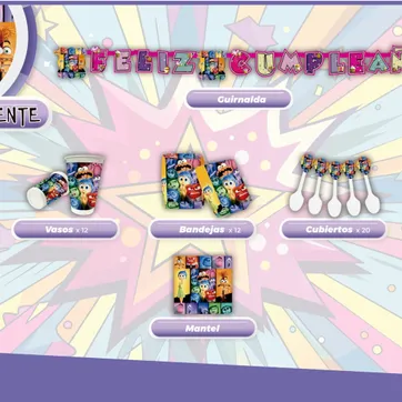 Imagen del producto DECORACION INTENSAMENTE