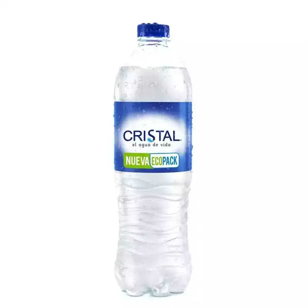 Agua sin Gas Botella