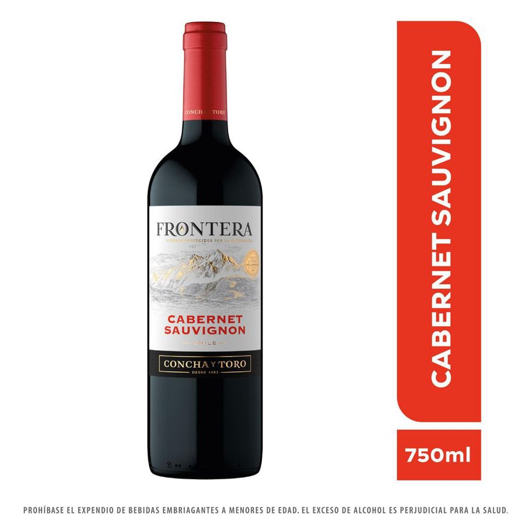 Frontera Cabernet Sauvignon