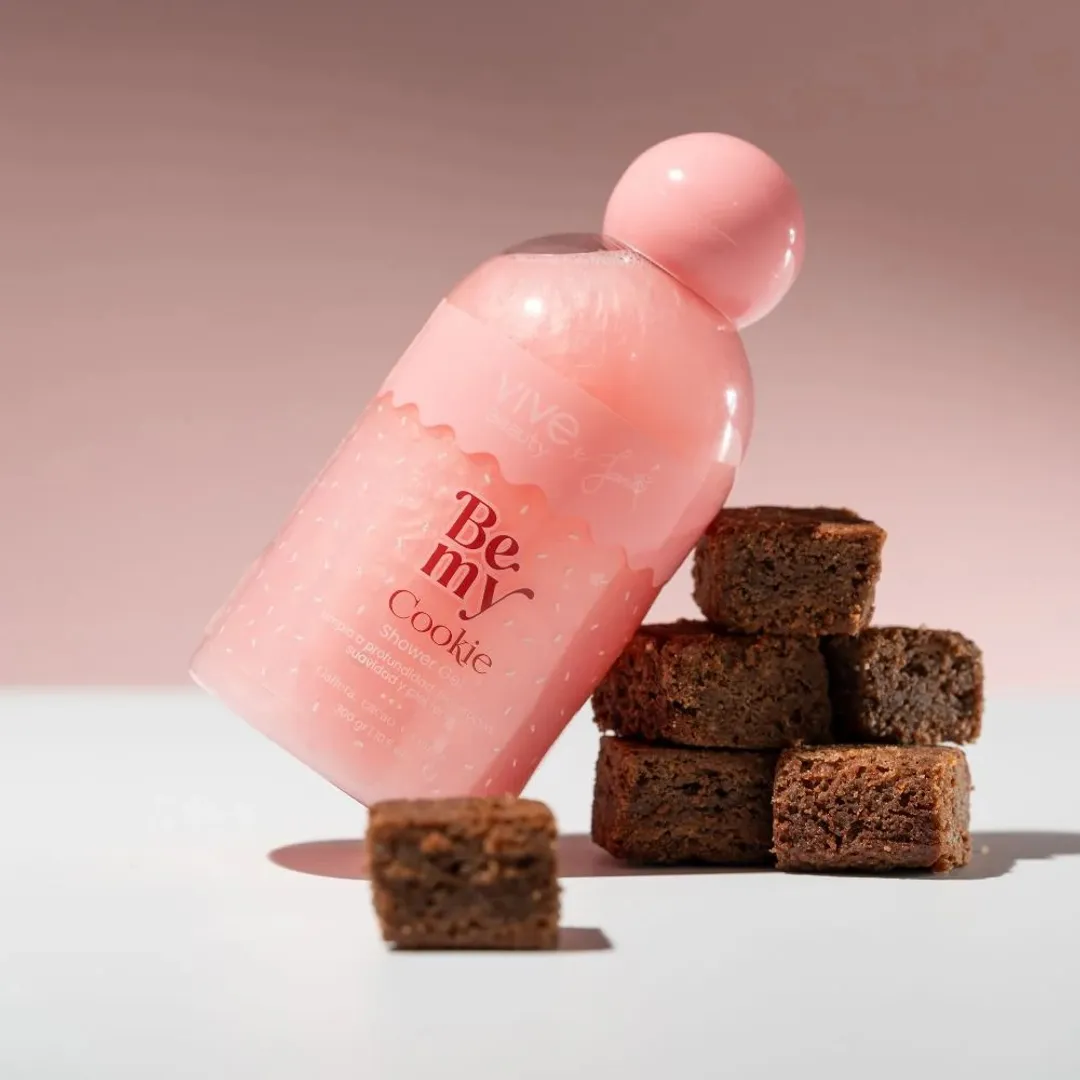 Gel de Ducha Be My Cookie 