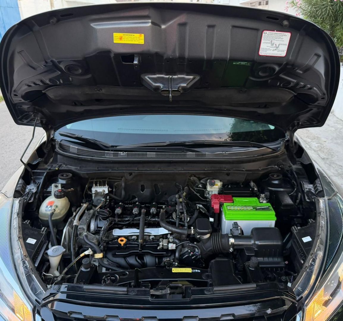 NISSAN KICKS MECANICA SENSE 2022
