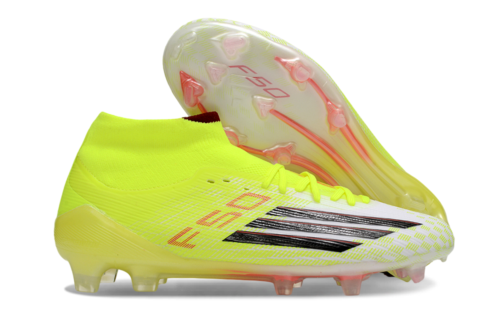 Tacos F50 FG - Natural firme Lote 1