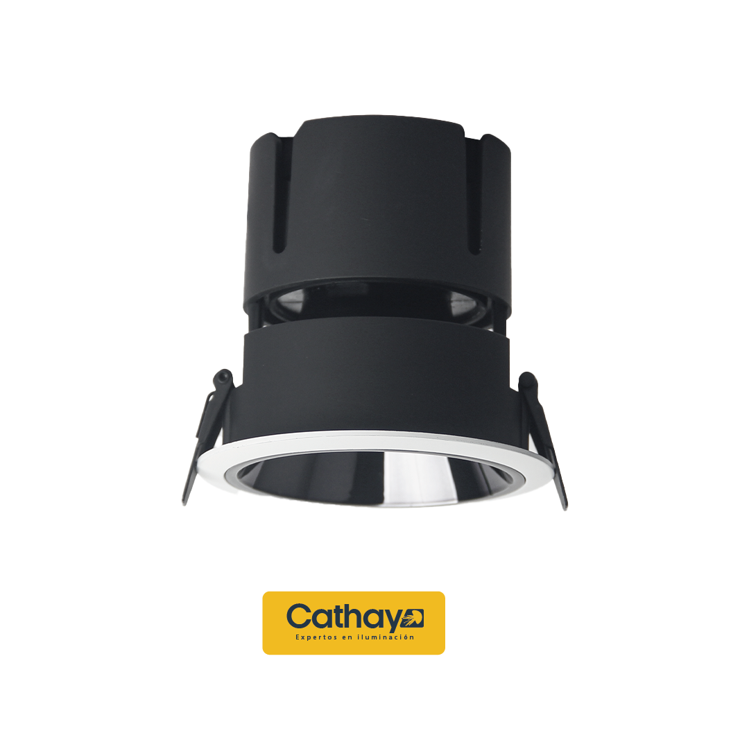 LUZ EMPOTRABLE ANTIDESLIZANTE 9w RGB+CCT