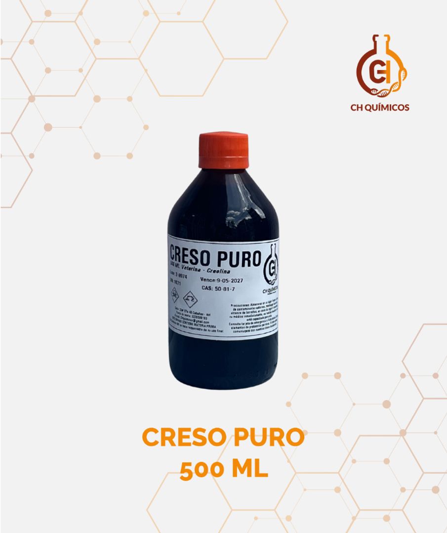 CRESO PURO