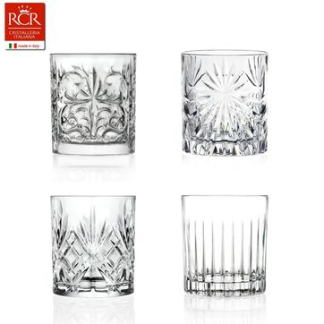 Set Vaso Corto Mixology X4 - imagen 3